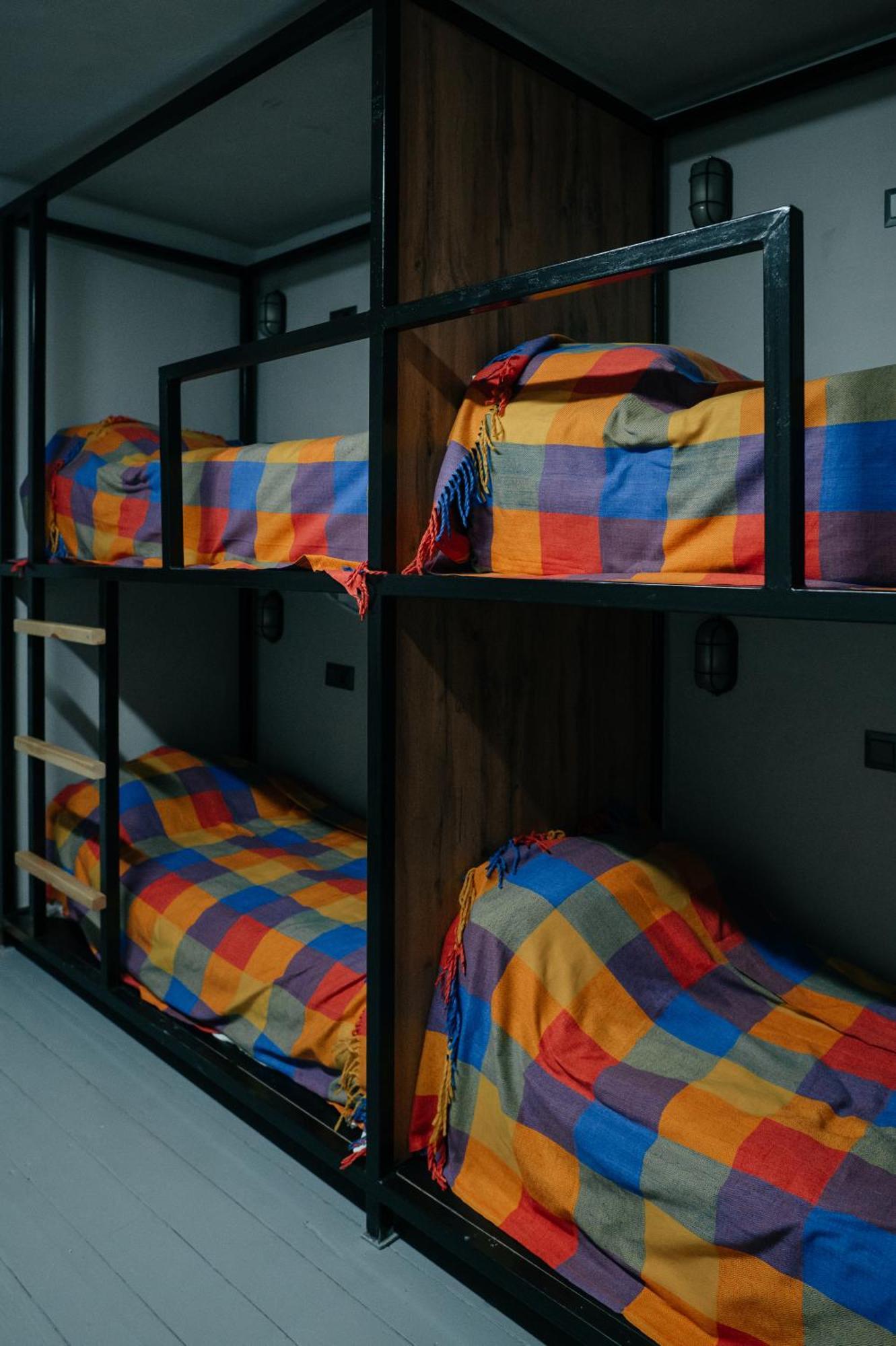 Mine Hostel Dzhergalan Jyrgalan Ngoại thất bức ảnh