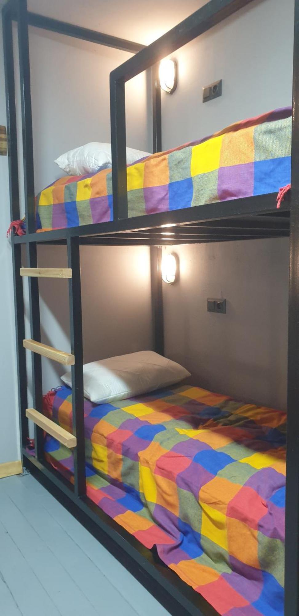Mine Hostel Dzhergalan Jyrgalan Ngoại thất bức ảnh