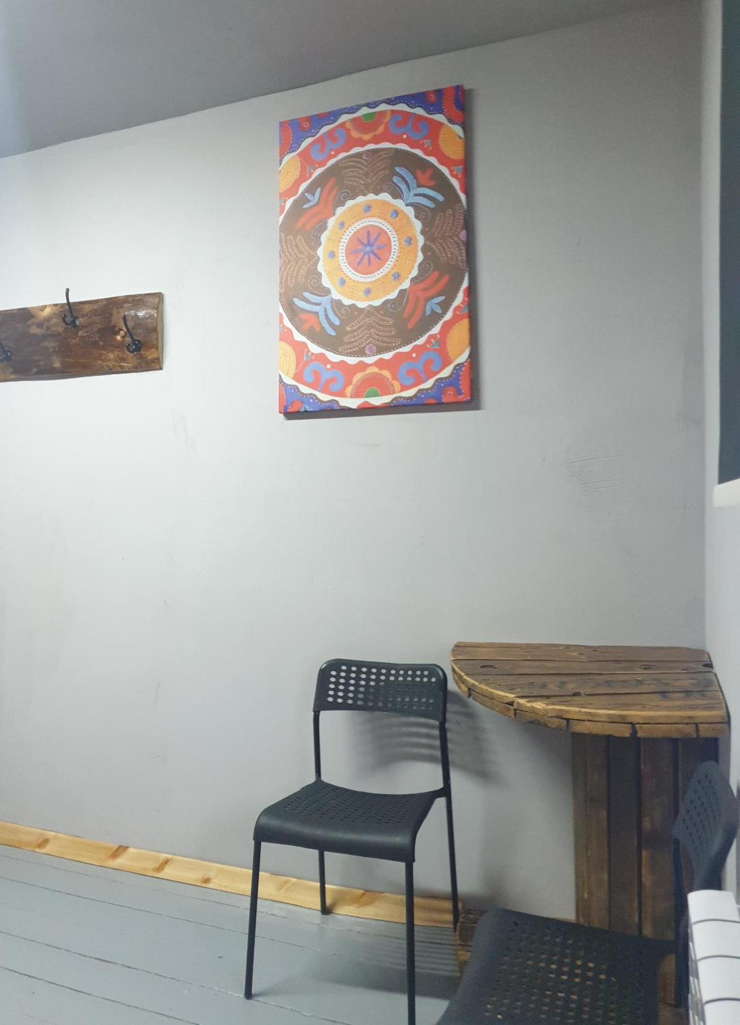 Mine Hostel Dzhergalan Jyrgalan Ngoại thất bức ảnh