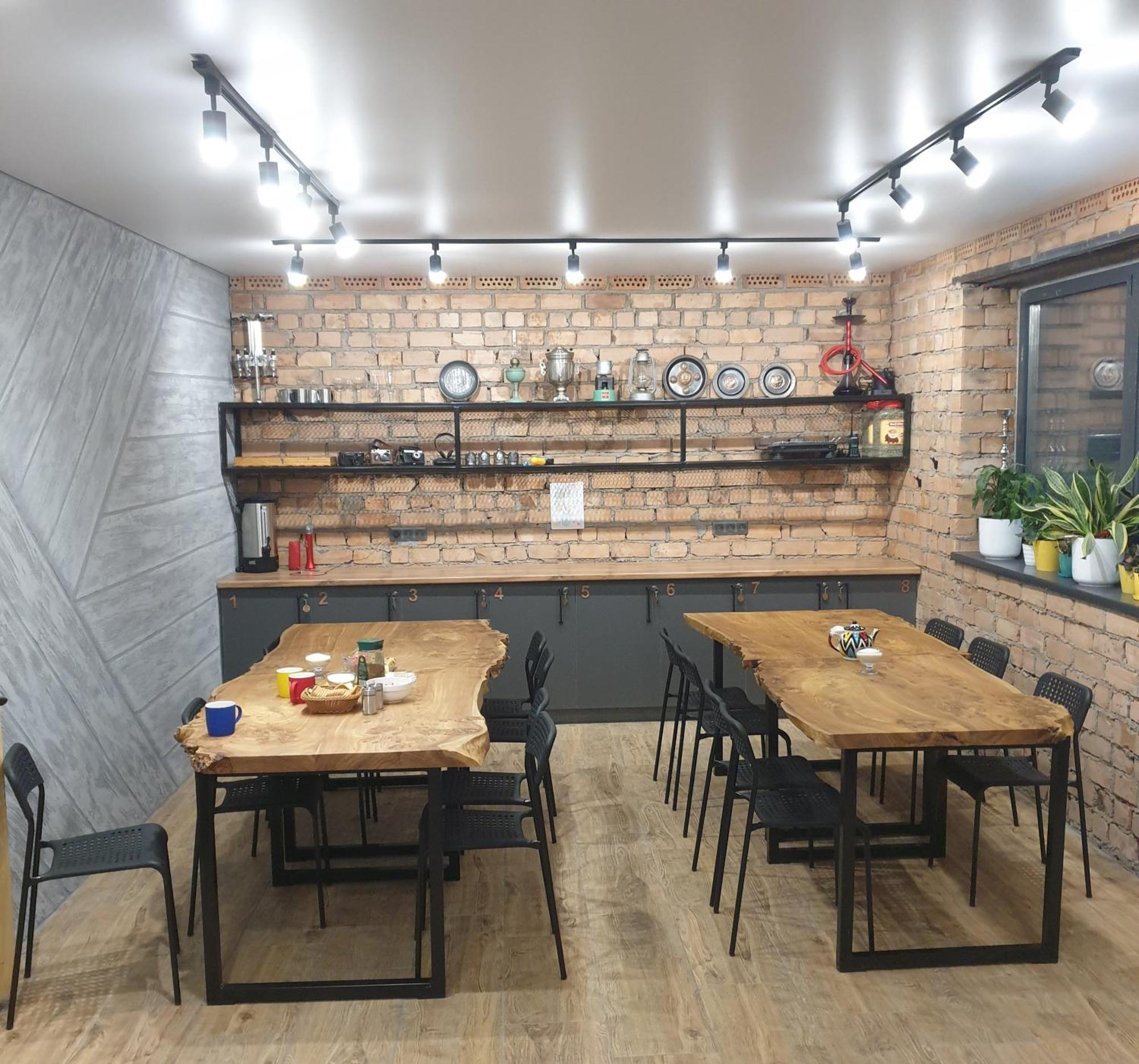 Mine Hostel Dzhergalan Jyrgalan Ngoại thất bức ảnh
